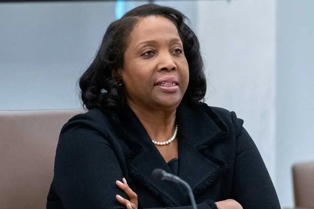 Court rules Lisa Cook can remain a Fed governor for now while fighting Trump's attempt to fire her