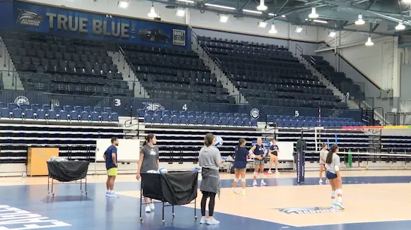 Georgia Southern volleyball off to dominating 6-0 start