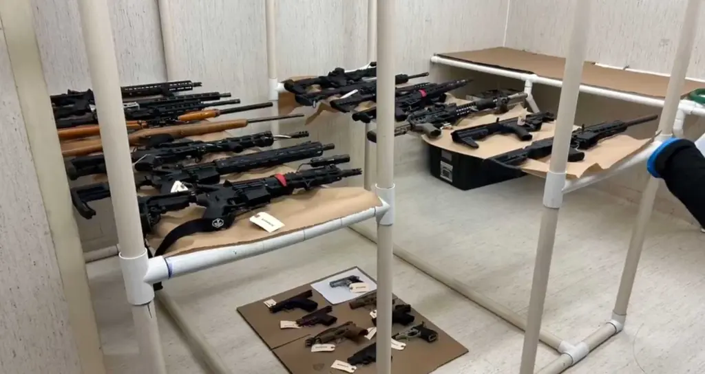 Police arrested a 13-year-old in Washington state who had ‘everything ready to go’ for a mass shooting