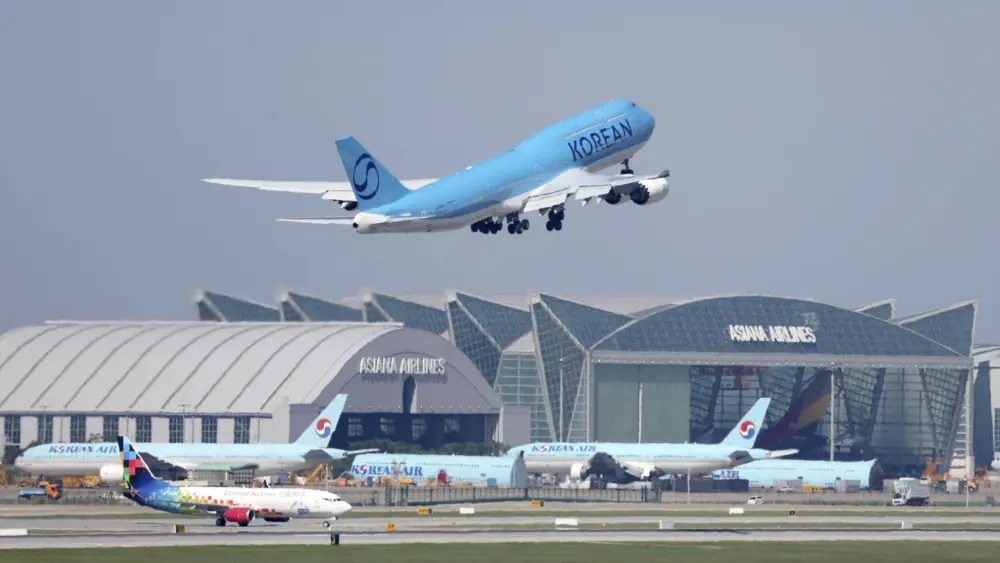 South Korea sends charter plane for 300 workers detained at Georgia Hyundai megasite