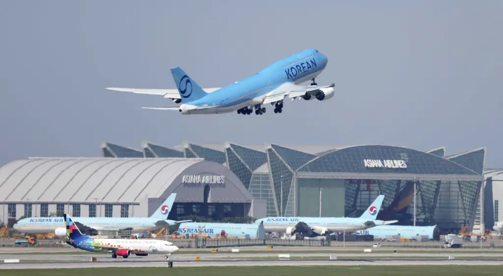 South Korea sends charter plane for 300 workers detained at Georgia Hyundai megasite