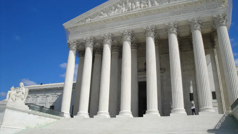 Supreme Court to review some of President Trump's sweeping tariffs in November