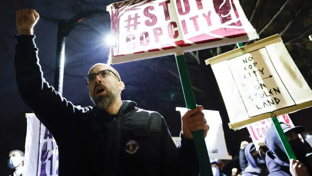 Georgia judge to toss landmark racketeering charges against 'Cop City' protesters