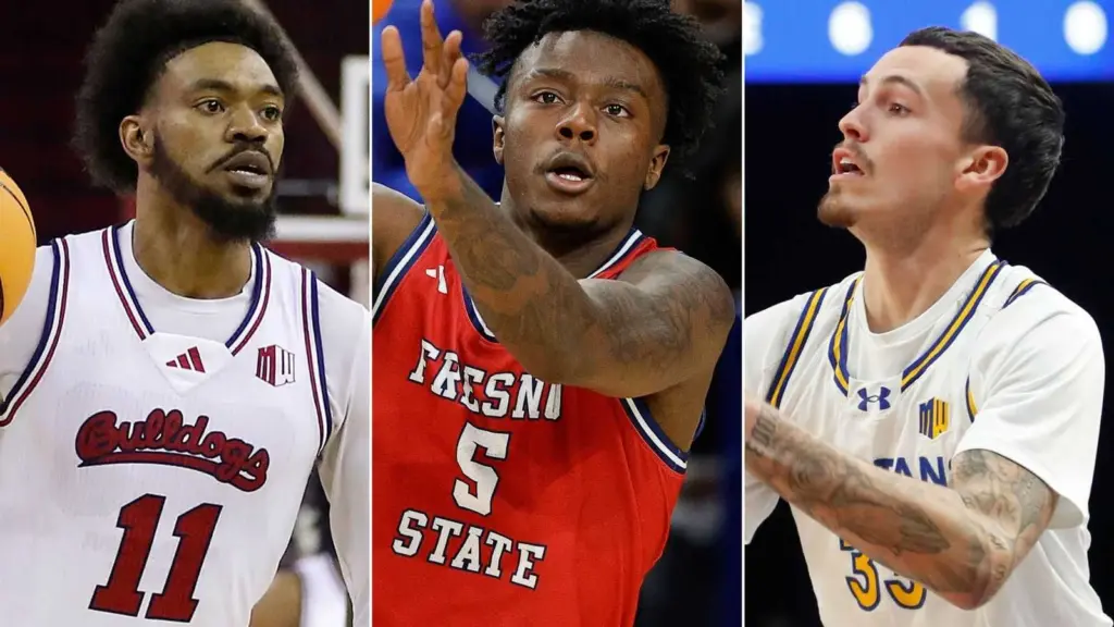 NCAA issues permanent ban to 3 men’s basketball players for betting on their own games