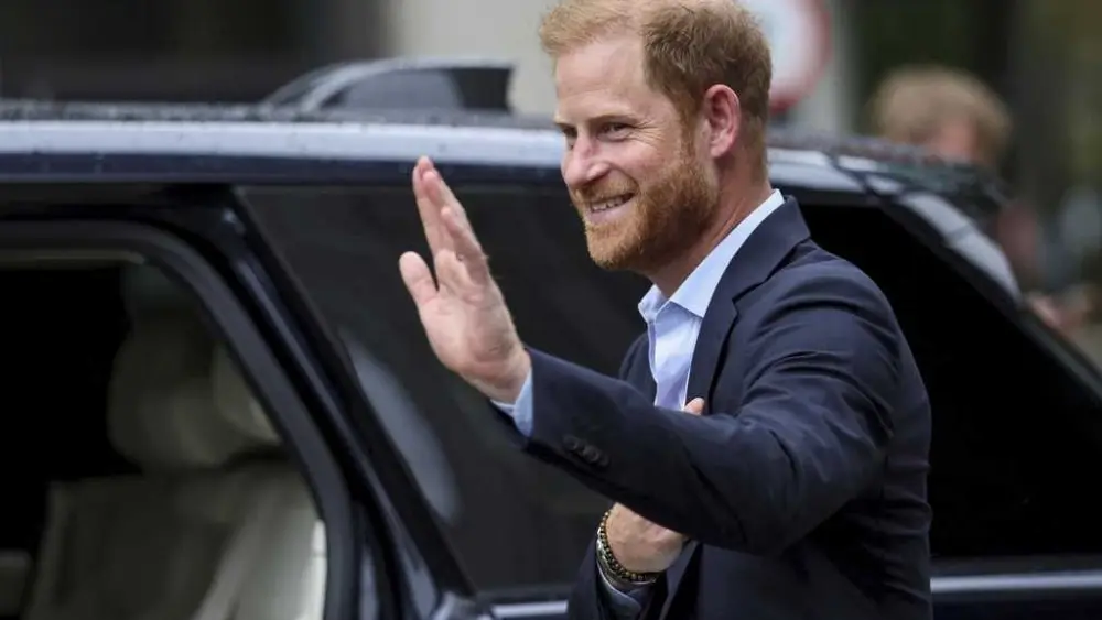 Prince Harry has tea with his father, King Charles III, in first meeting for over a year
