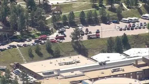 3 people in critical condition after shooting at Denver-area high school, authorities say