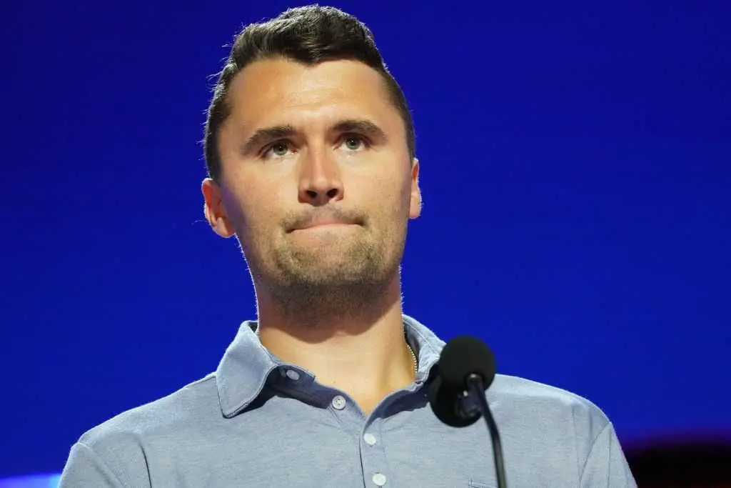Who is Charlie Kirk? The conservative activist shot at Utah Valley University