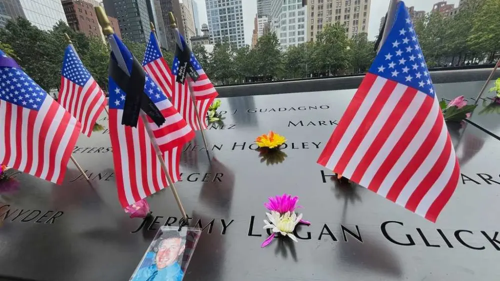 Americans mark 24th anniversary of 9/11 terror attacks
