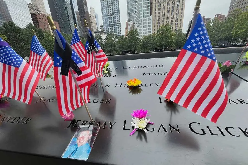 Americans mark 24th anniversary of 9/11 terror attacks