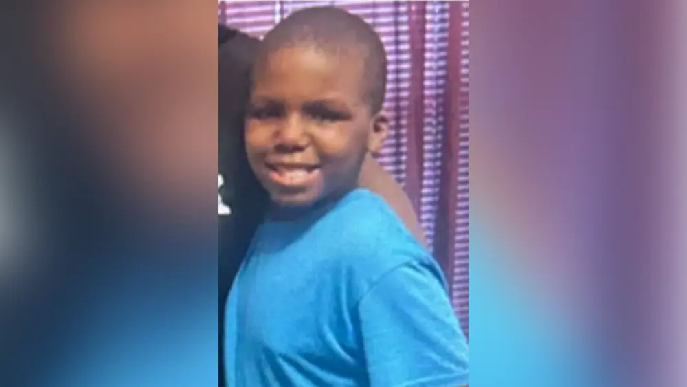 Missing in Georgia: Police searching for 9-year-old boy who vanished
