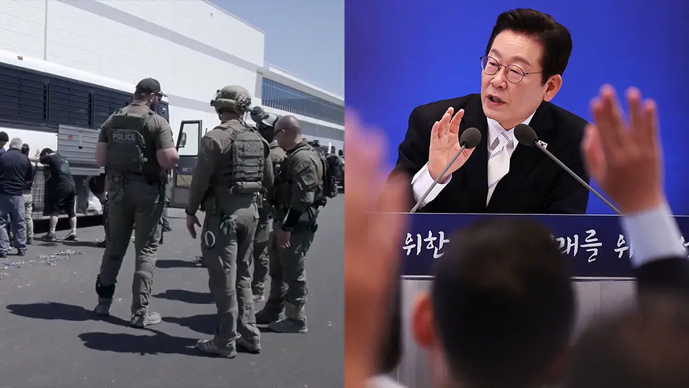 ICE raid at Georgia Hyundai site sparks outrage, economic concerns in South Korea