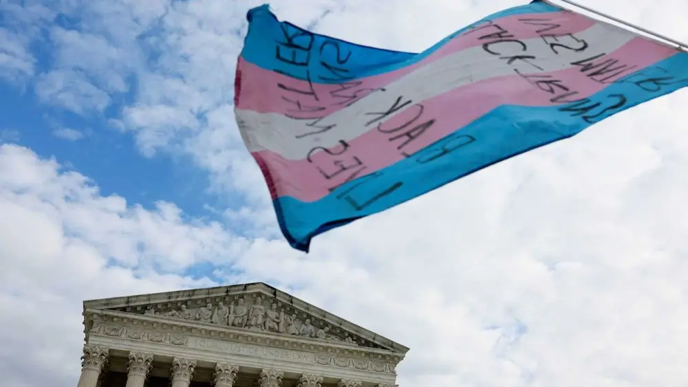 South Carolina bathroom ban blocked as Supreme Court denies emergency request