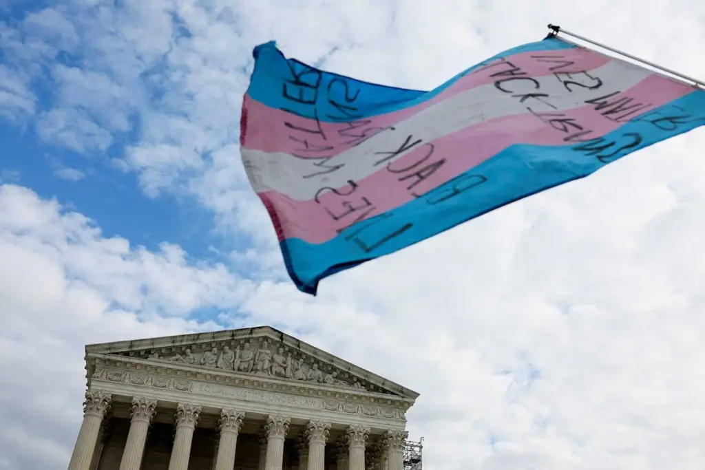 South Carolina bathroom ban blocked as Supreme Court denies emergency request