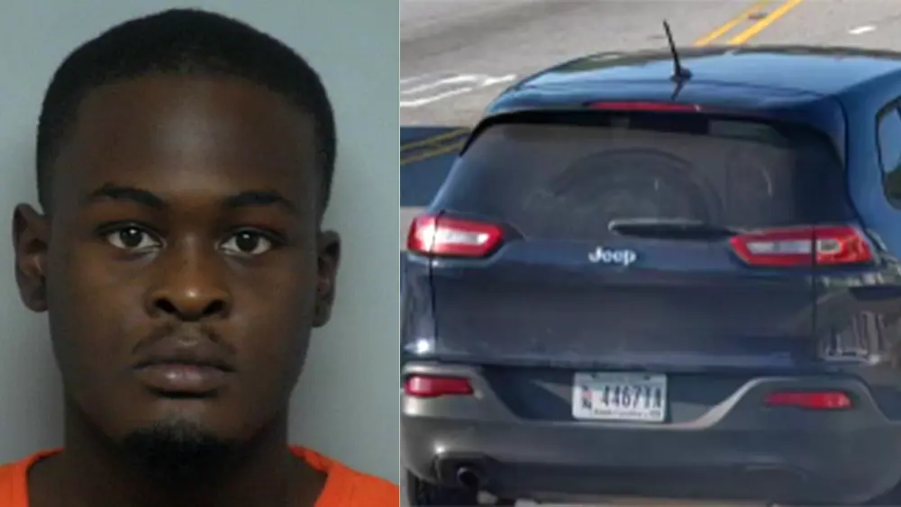 'Armed and Dangerous': Manhunt underway in Beaufort County for murder suspect on the run