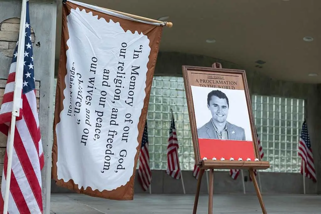 What we know about ongoing manhunt for Charlie Kirk shooting suspect