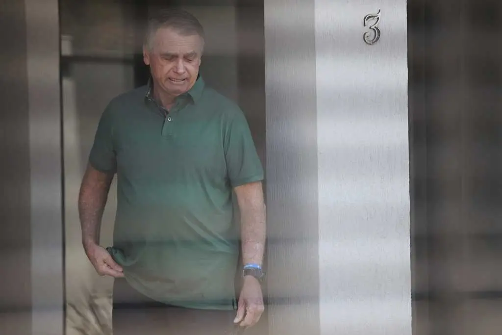 Majority of Brazilian Supreme Court panel convicts Bolsonaro of attempting a coup