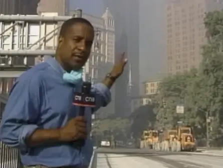 Savannah anchor recalls covering 9/11 on the streets of New York City 