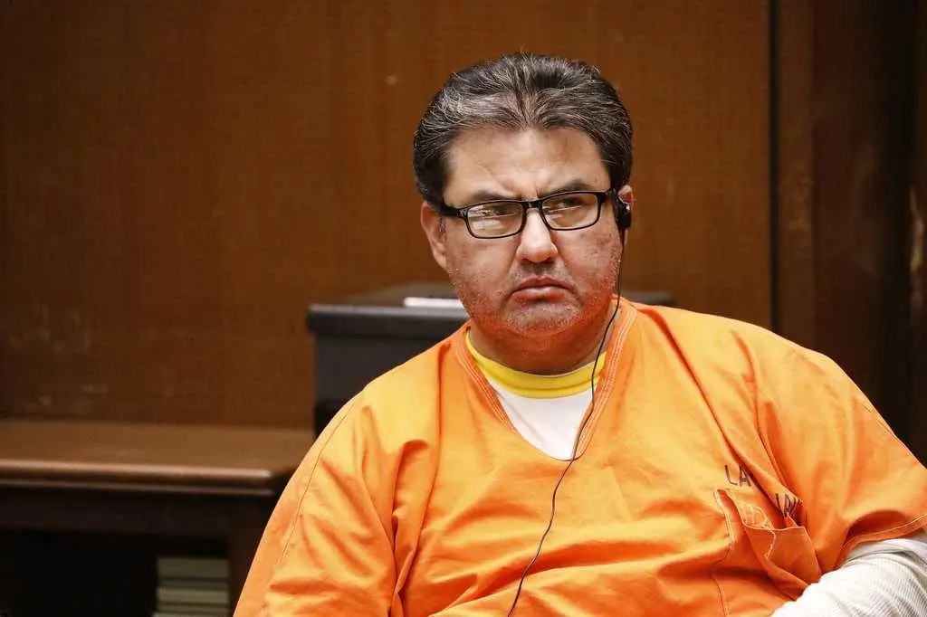 Head of Mexican megachurch indicted on federal sex trafficking charges