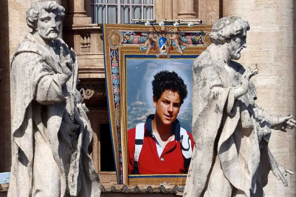 Relic of the Catholic Church's first millennial saint stolen from Venezuelan parish