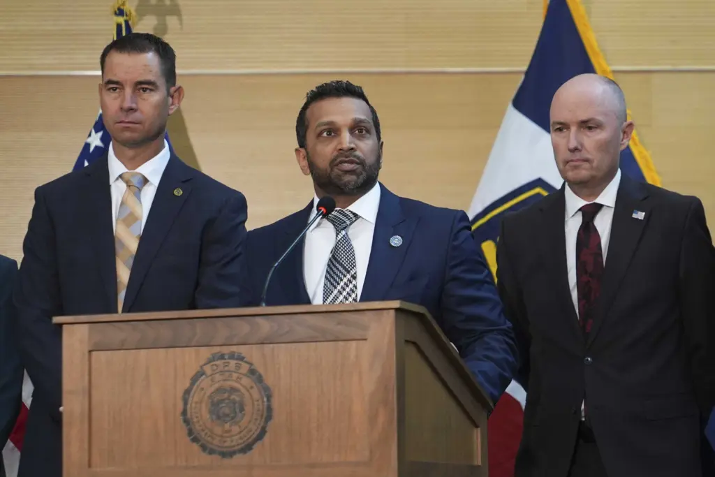 Patel faces congressional hearings after missteps in Kirk assassination probe