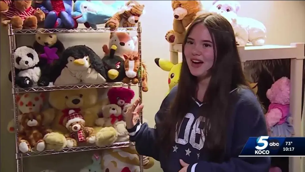 Girl Scout hosts golf tournament to support stuffed animal donations