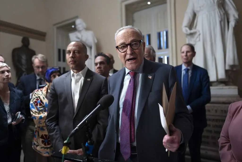 Millions face skyrocketing health insurance costs unless Congress extends subsidies
