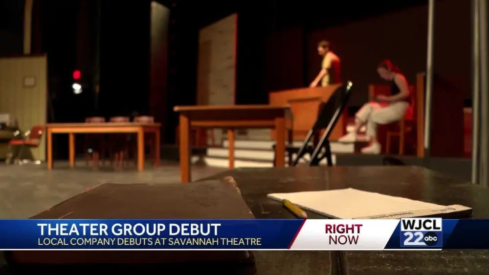 SCAD alumni lead new Savannah production company’s first performance