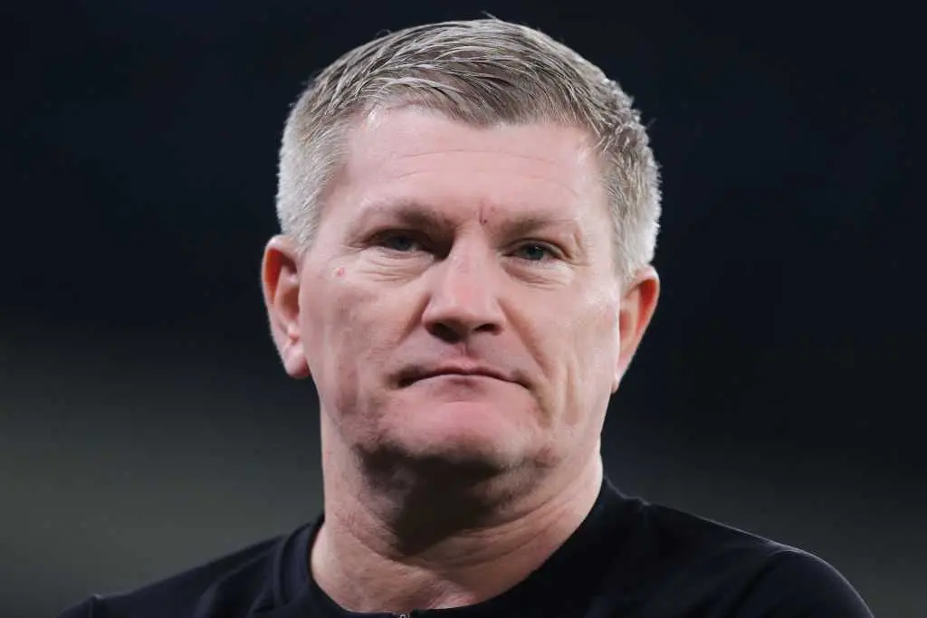 Ricky Hatton, former world boxing champion, dies at 46