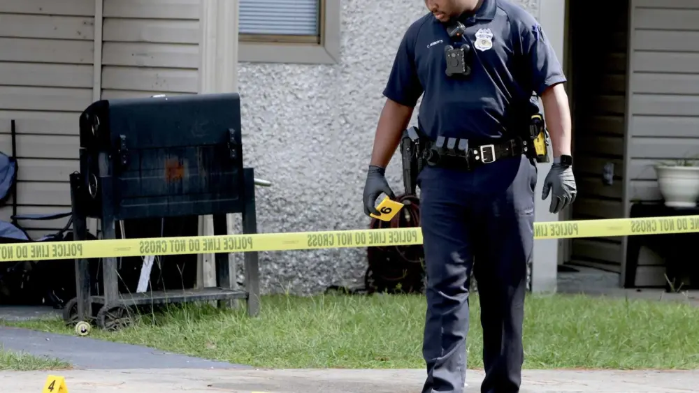 Neighbor dispute ends in gunfire in Hinesville