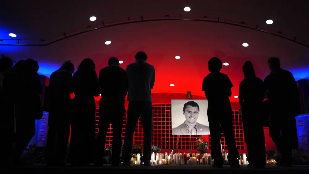 There's a coordinated effort to get people fired for posting about Charlie Kirk's murder