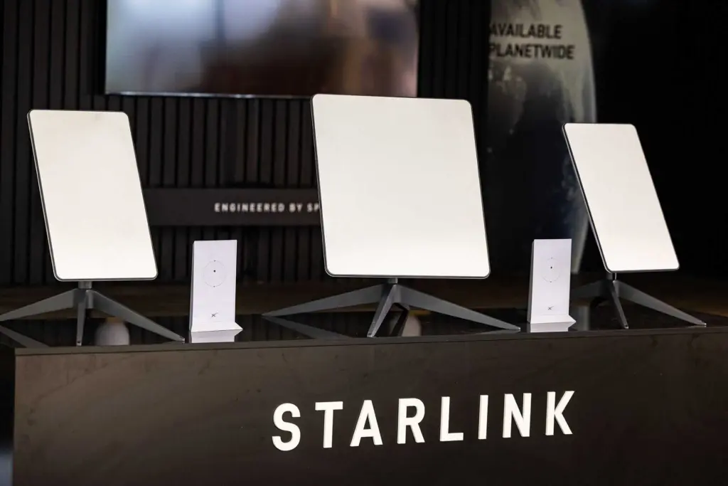 Starlink outage affects tens of thousands, including Ukrainian military