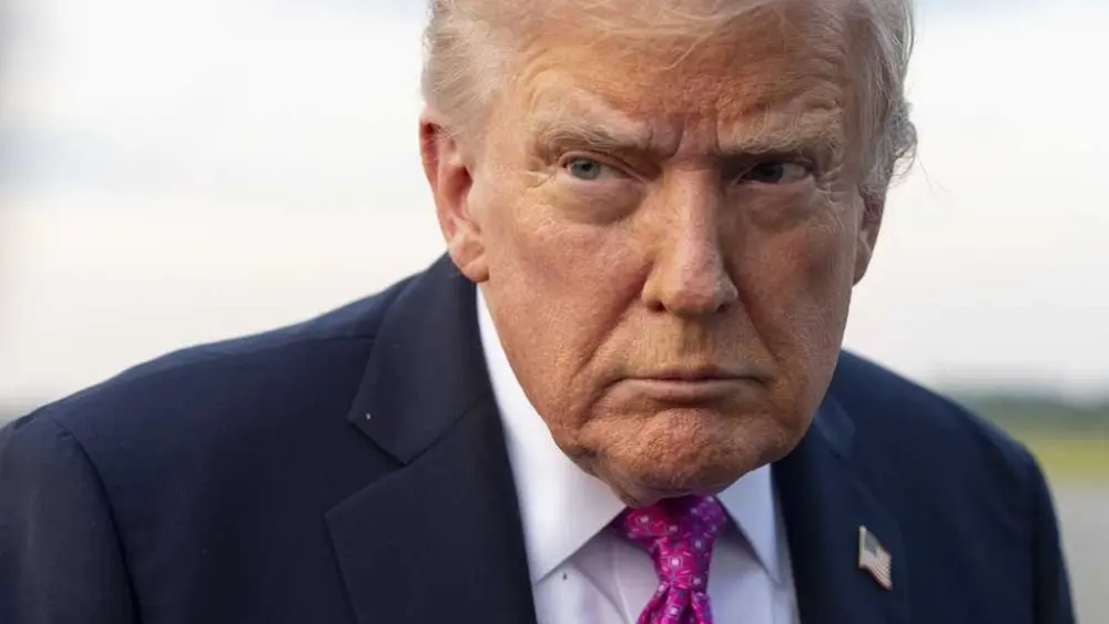 Trump suggests deal reached over the future of TikTok