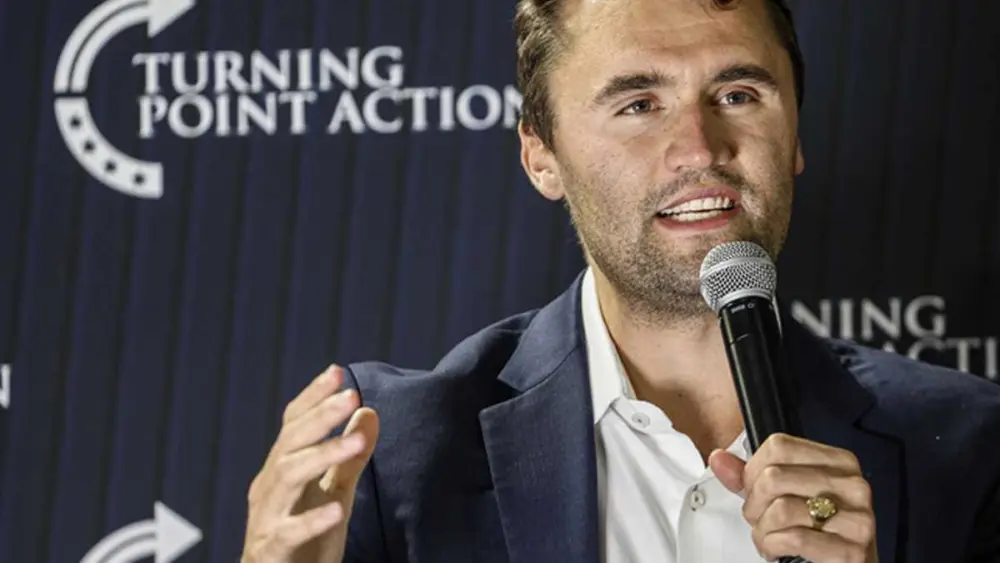 Clemson University professor suspended after post on Charlie Kirk's death sparks backlash