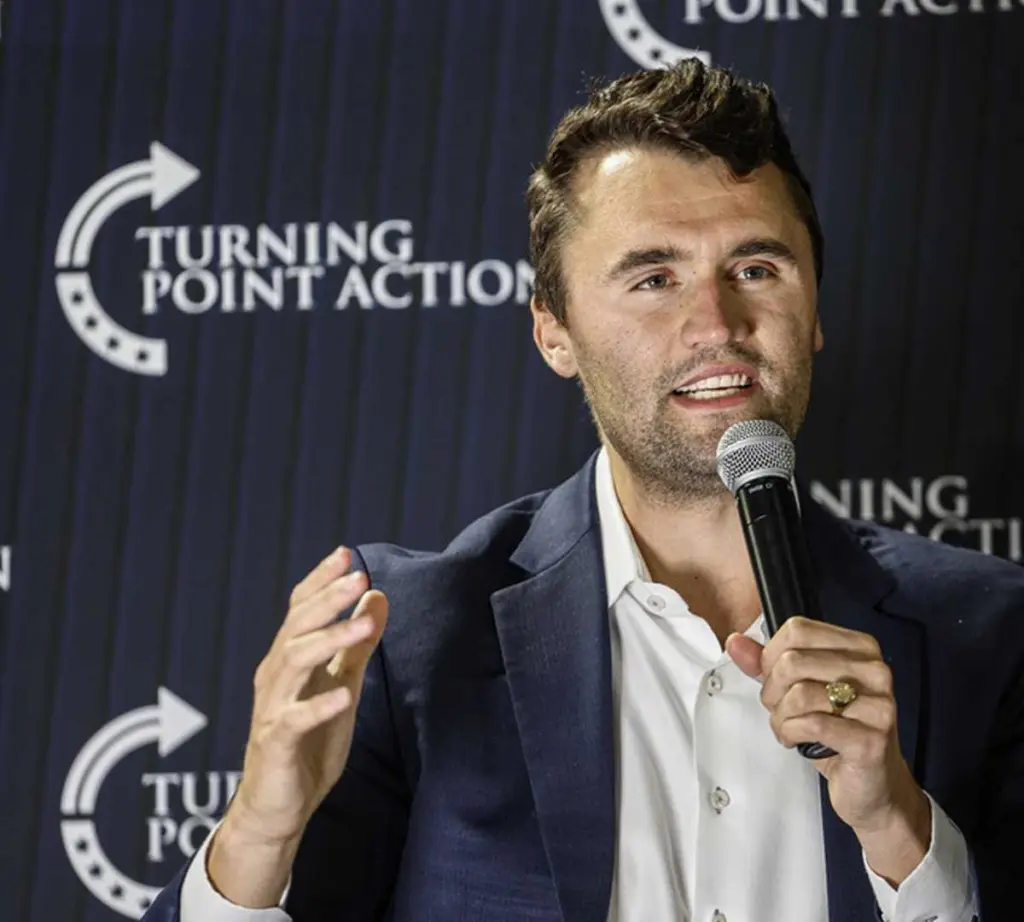 Clemson University professor suspended after post on Charlie Kirk's death sparks backlash