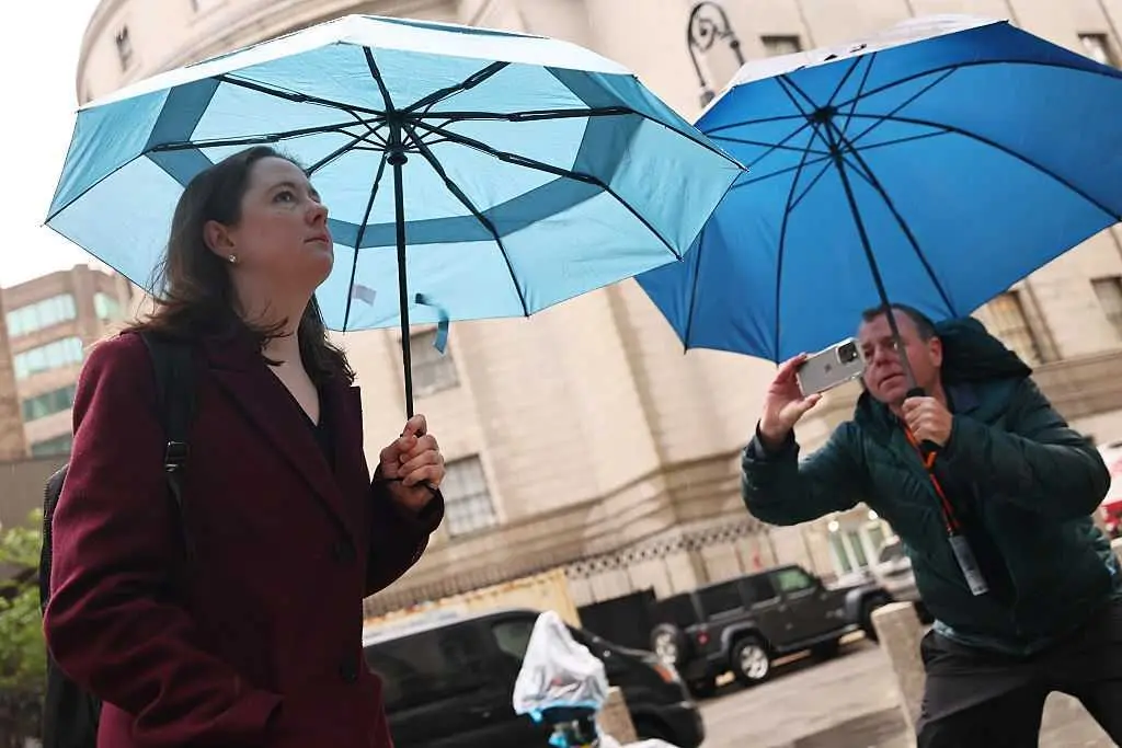 Fired federal prosecutor Maurene Comey sues Trump administration to get her job back