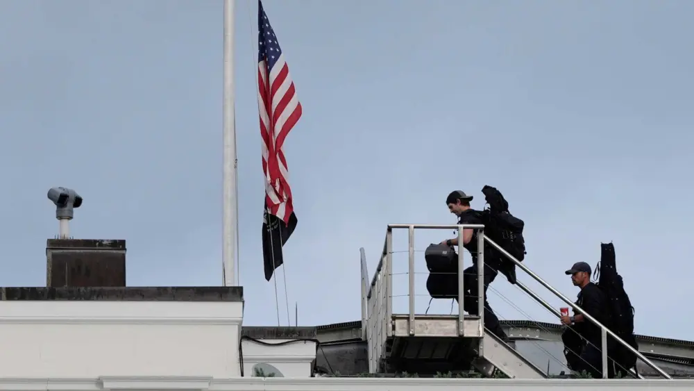 White House requests $58M in security funding from Congress following Kirk assassination