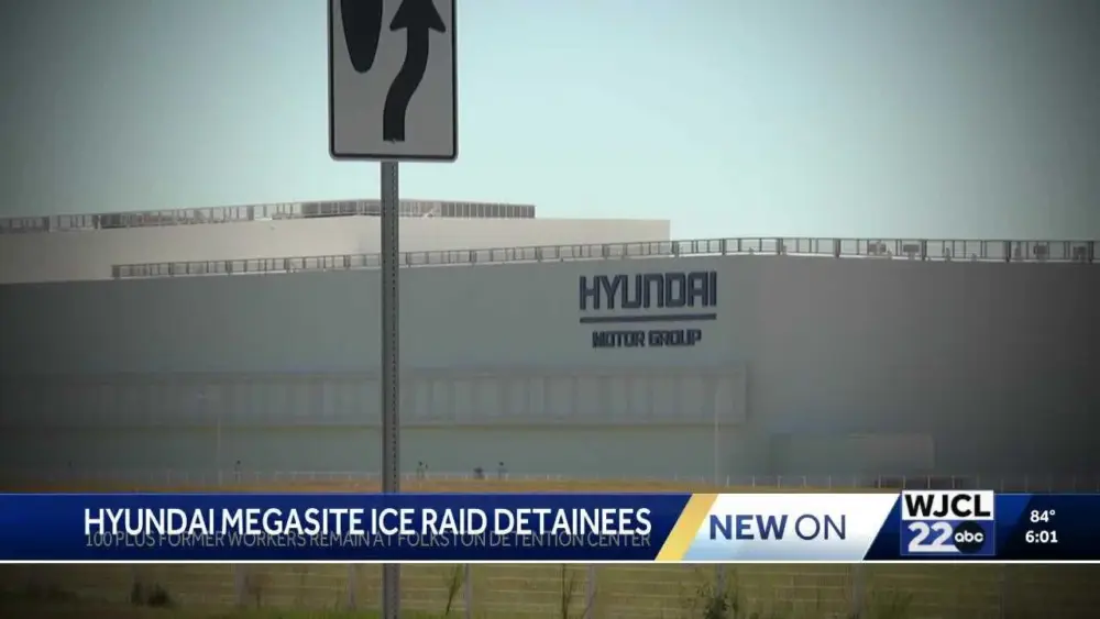 Immigration attorney says detained Hyundai Battery Plant workers reluctant to return