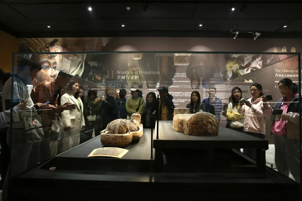 Oldest known evidence of human mummification discovered in Asia, scientists say