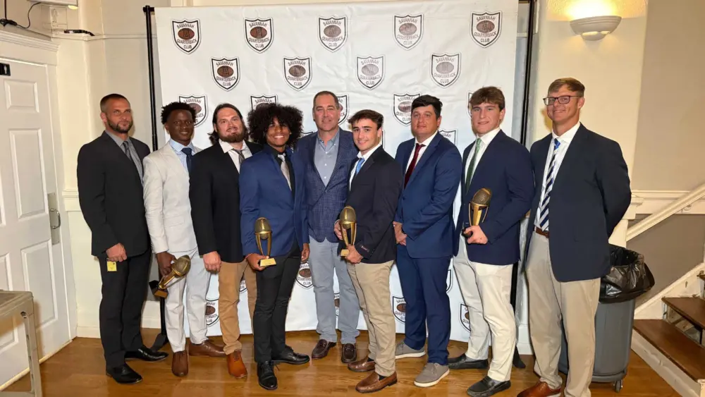 Savannah Quarterback Club kicks off another year of honoring the top high school football players