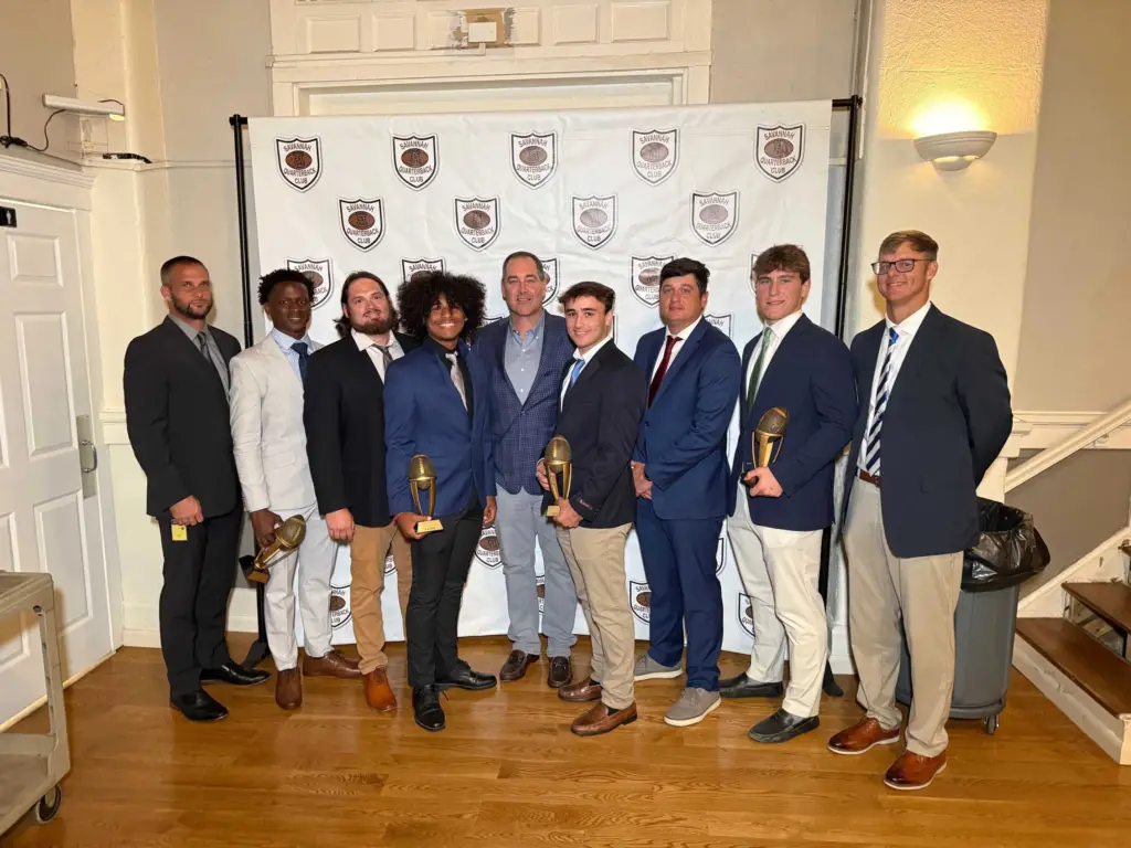 Savannah Quarterback Club kicks off another year of honoring the top high school football players