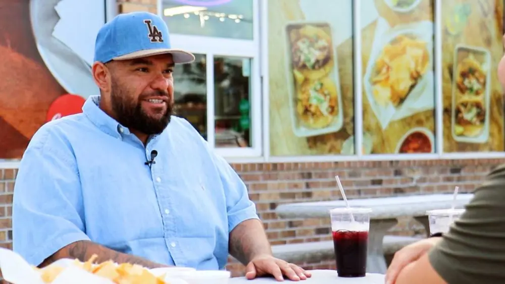 Mi casa es su casa: Adolfo "Flaco" Mitchell’s journey from taco cart to inspiration