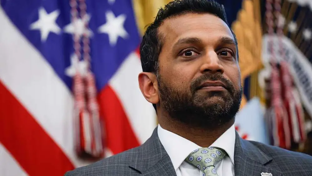 WATCH: Senate to grill Kash Patel on Charlie Kirk investigation and FBI turmoil