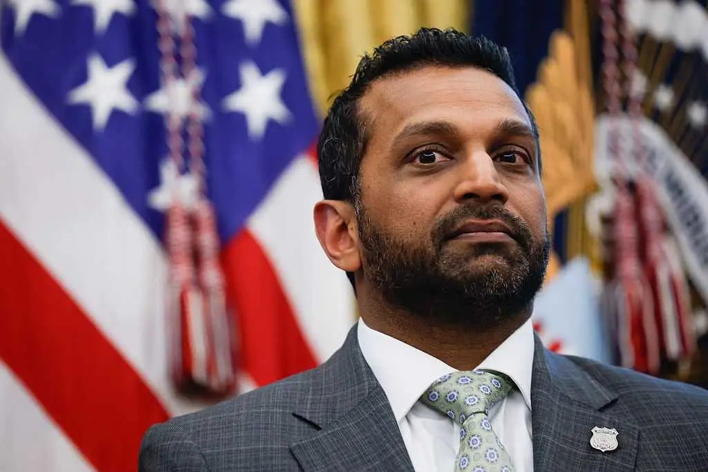 WATCH: Senate to grill Kash Patel on Charlie Kirk investigation and FBI turmoil
