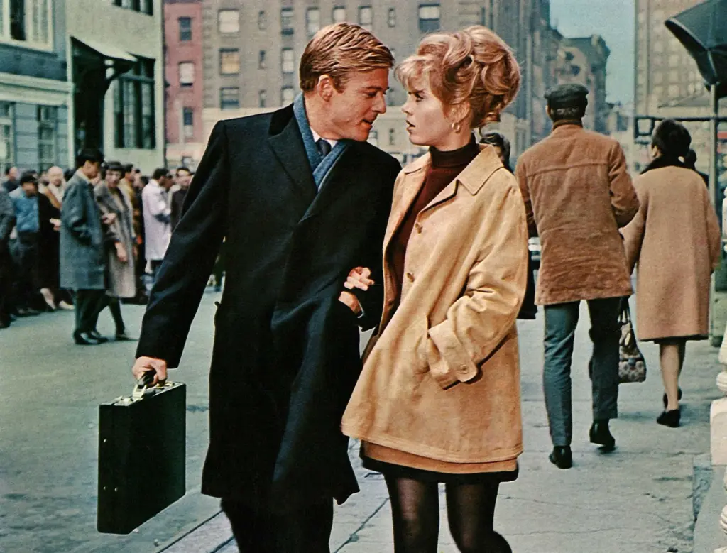 Jane Fonda says she 'can't stop crying' over the passing of former costar Robert Redford