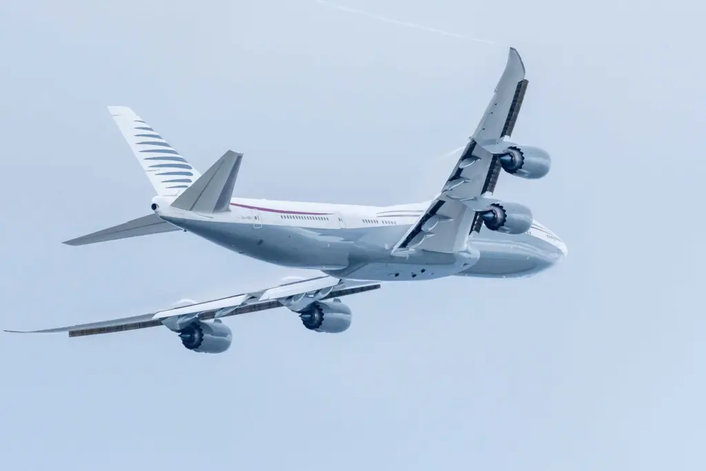 US Air Force has begun modifying donated Qatar jet that could be new Air Force One