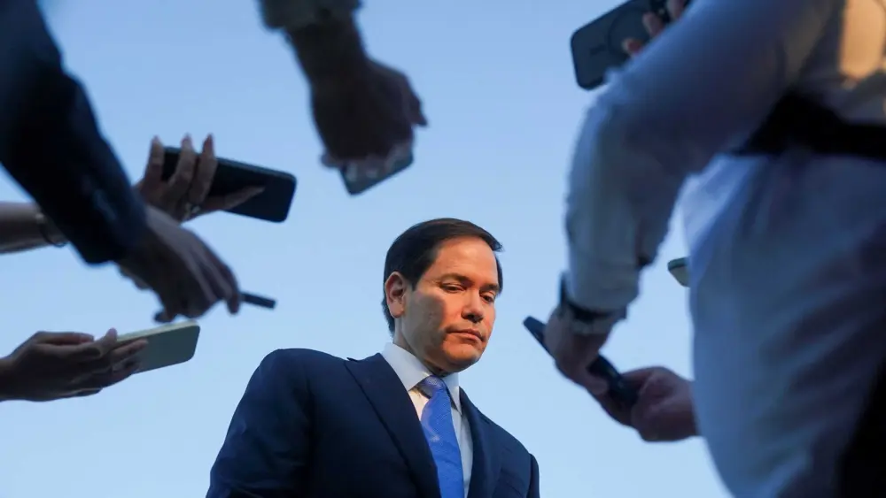 Rubio says State Department has denied visas to people 'celebrating' Kirk's murder