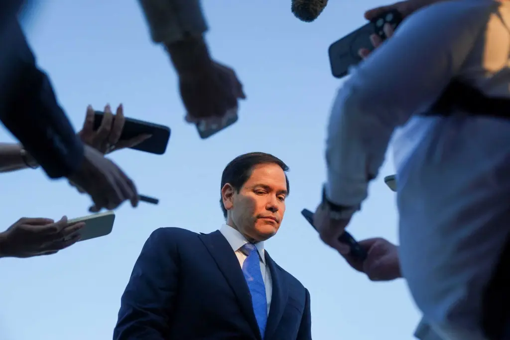 Rubio says State Department has denied visas to people 'celebrating' Kirk's murder