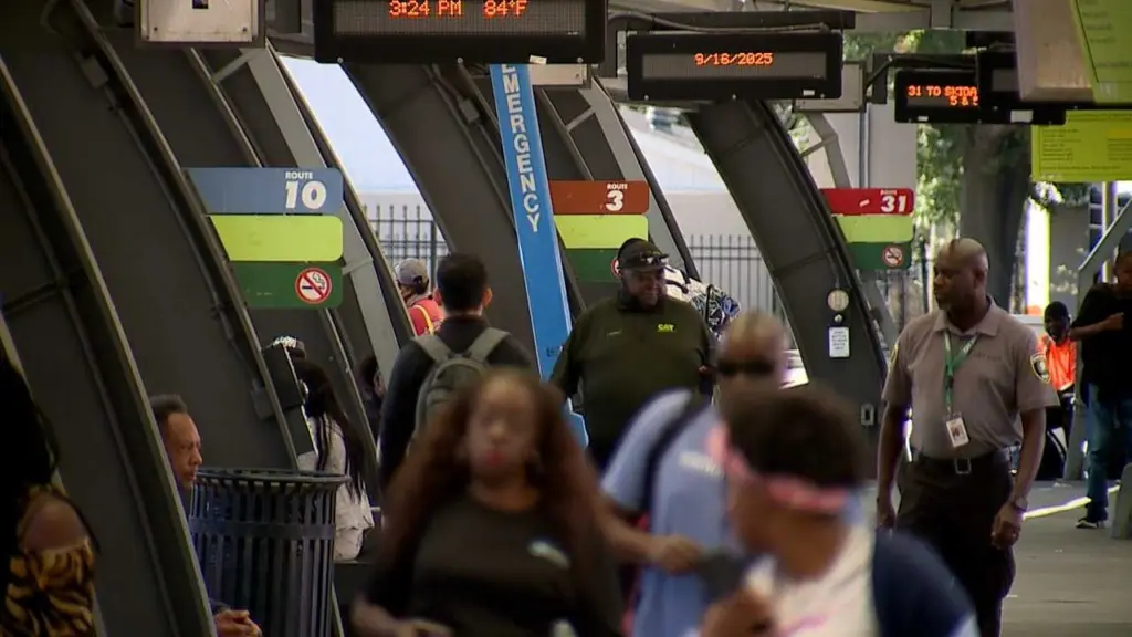 CAT acknowledges security issues in light of deadly North Carolina train stabbing