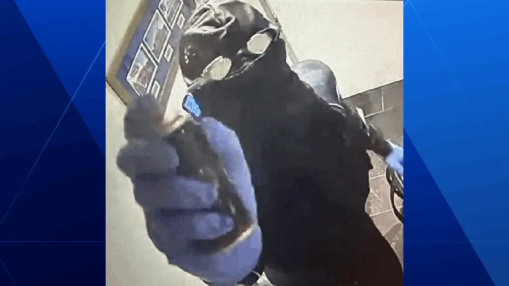 Suspect in swim mask robbed restaurant at Florida's Disney Springs