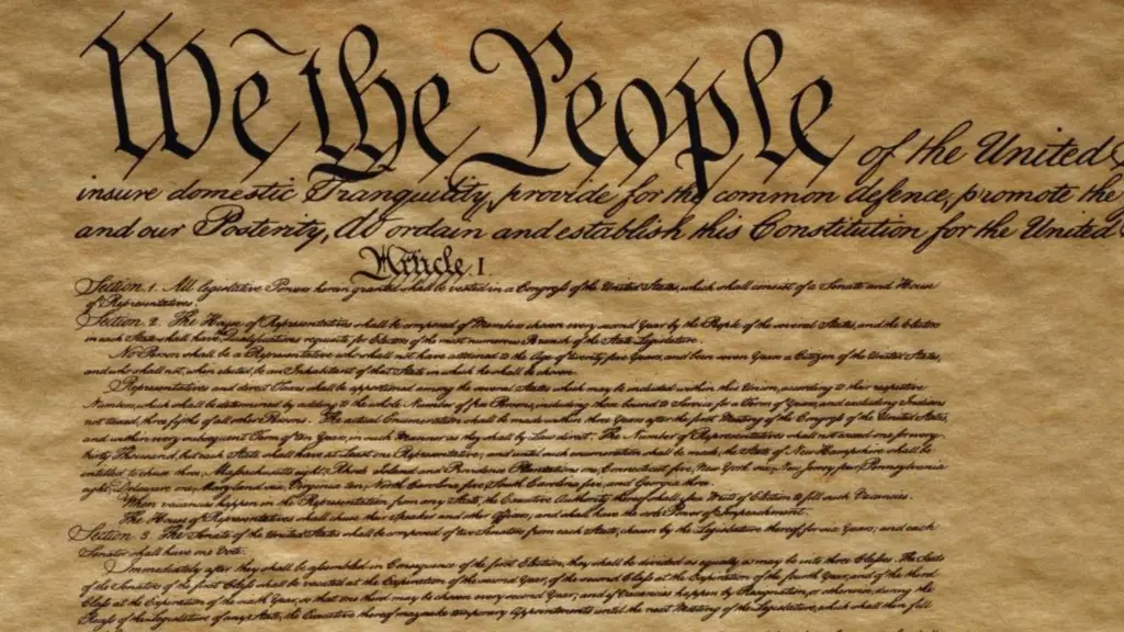 Georgia Historical Society displays rare draft of U.S. Constitution in Savannah
